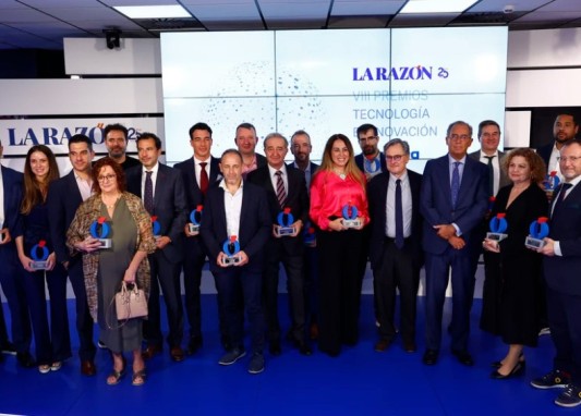 Validatech, guardonada als VIII Premis Tecnologia i Innovació de La Razón